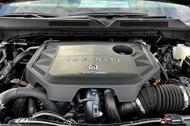 2026 INFINITI QX80 SPORT AWD