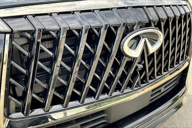 2026 INFINITI QX80 SPORT AWD