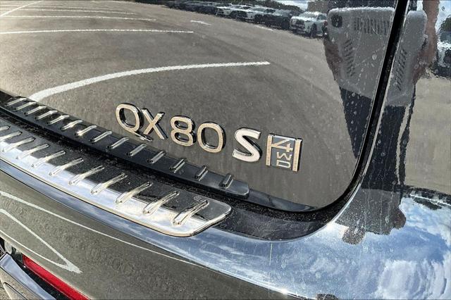 2026 INFINITI QX80 SPORT AWD