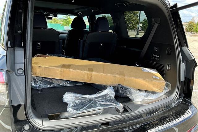 2026 INFINITI QX80 SPORT AWD