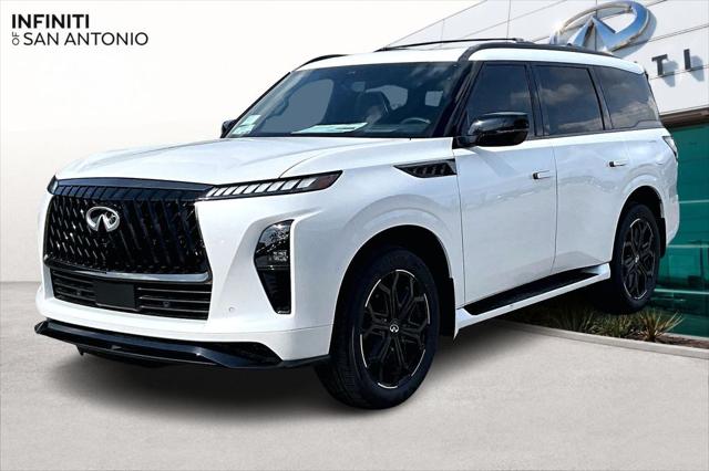 2026 INFINITI QX80 SPORT AWD