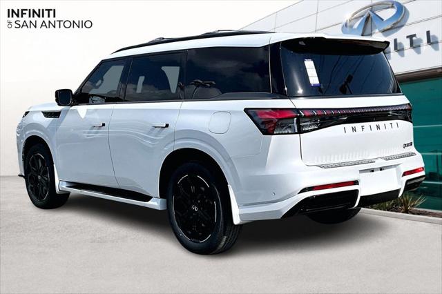2026 INFINITI QX80 SPORT AWD