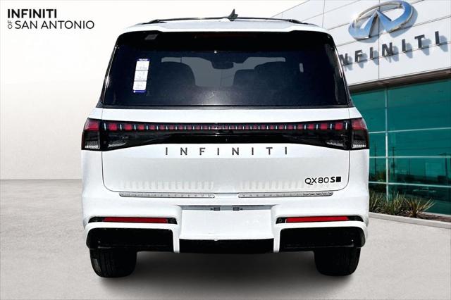 2026 INFINITI QX80 SPORT AWD
