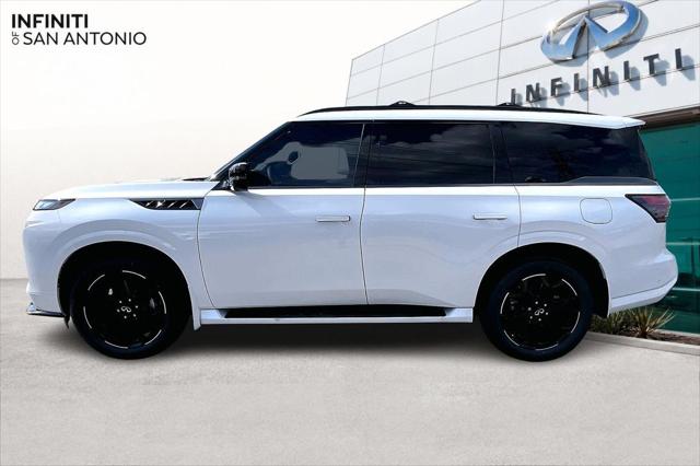 2026 INFINITI QX80 SPORT AWD