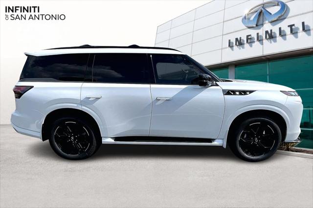 2026 INFINITI QX80 SPORT AWD