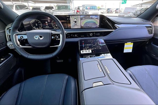 2026 INFINITI QX80 SPORT AWD