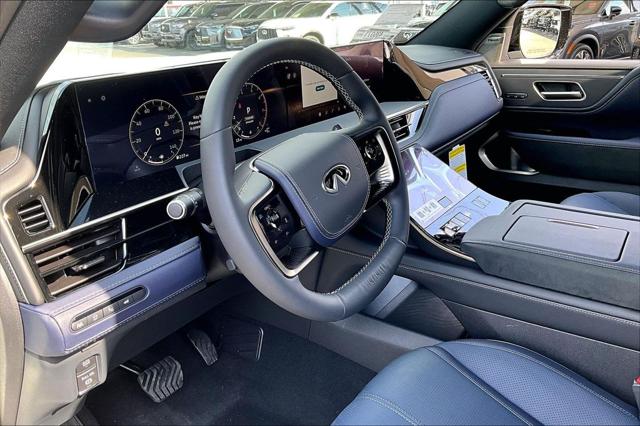 2026 INFINITI QX80 SPORT AWD