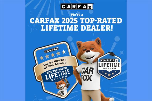 2026 INFINITI QX80 SPORT AWD