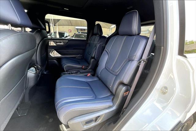 2026 INFINITI QX80 SPORT AWD
