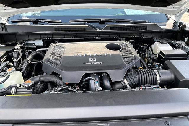 2026 INFINITI QX80 SPORT AWD