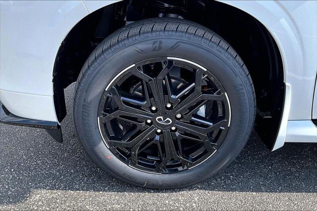 2026 INFINITI QX80 SPORT AWD