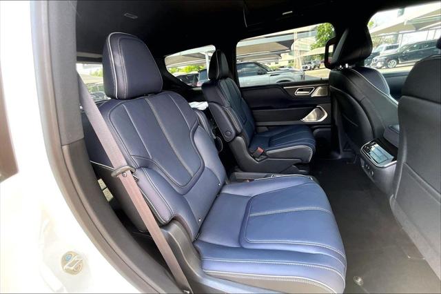 2026 INFINITI QX80 SPORT AWD