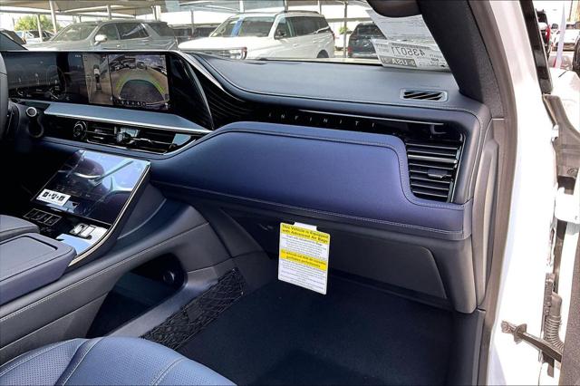 2026 INFINITI QX80 SPORT AWD