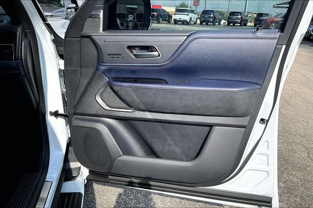 2026 INFINITI QX80 SPORT AWD