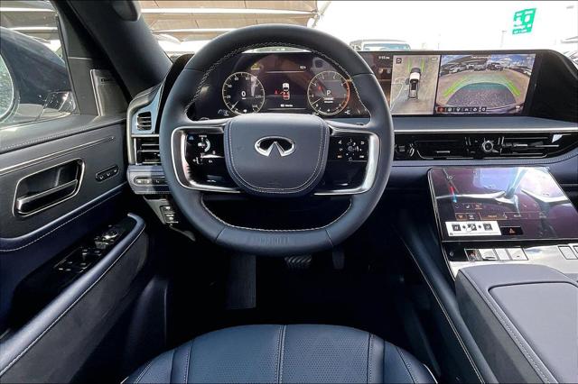 2026 INFINITI QX80 SPORT AWD