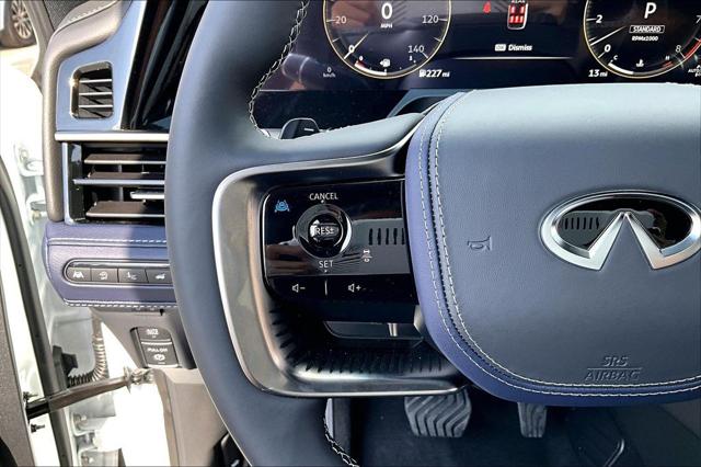 2026 INFINITI QX80 SPORT AWD