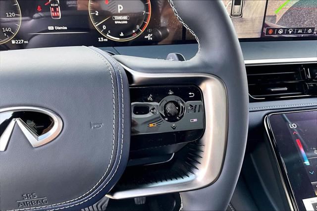 2026 INFINITI QX80 SPORT AWD