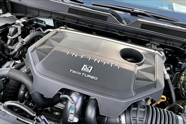 2026 INFINITI QX80 SPORT AWD