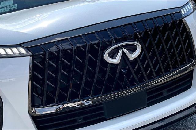 2026 INFINITI QX80 SPORT AWD