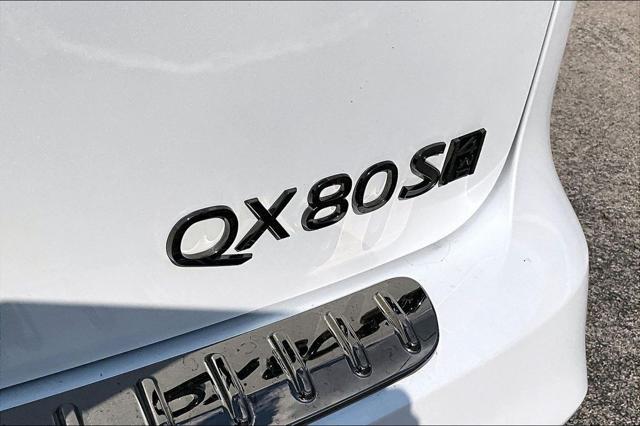 2026 INFINITI QX80 SPORT AWD