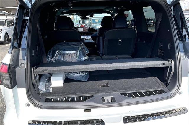 2026 INFINITI QX80 SPORT AWD