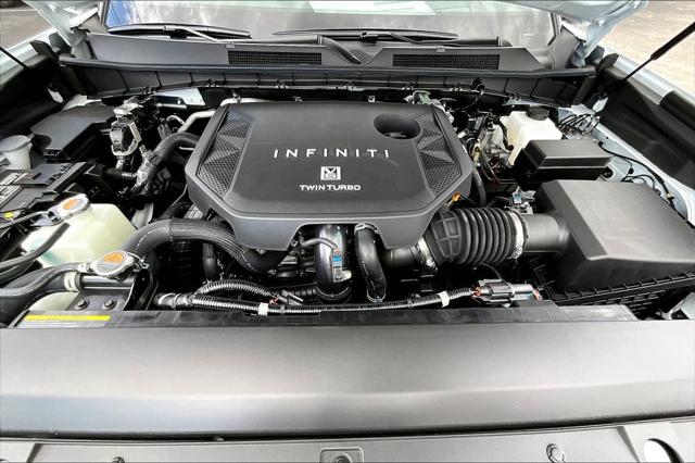 2026 INFINITI QX80 SPORT AWD