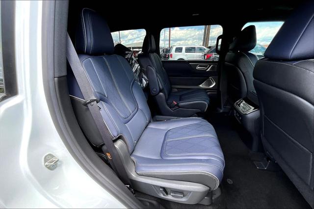 2026 INFINITI QX80 SPORT AWD