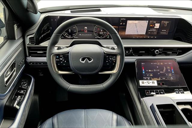 2026 INFINITI QX80 SPORT AWD