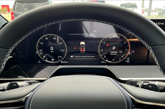 2026 INFINITI QX80 SPORT AWD
