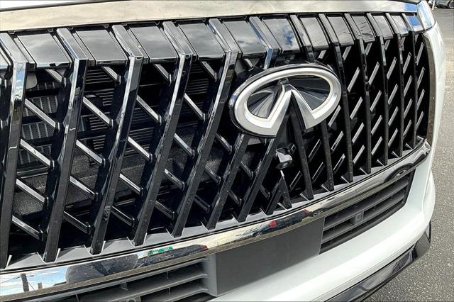 2026 INFINITI QX80 SPORT AWD