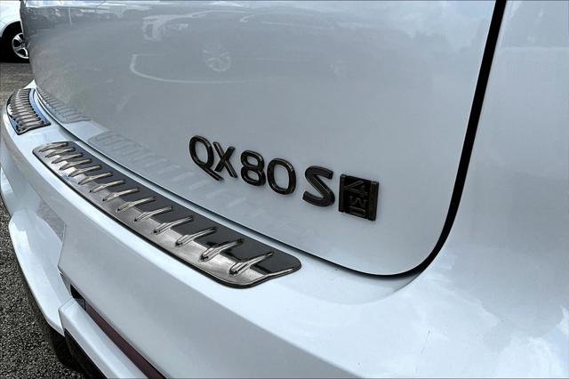 2026 INFINITI QX80 SPORT AWD