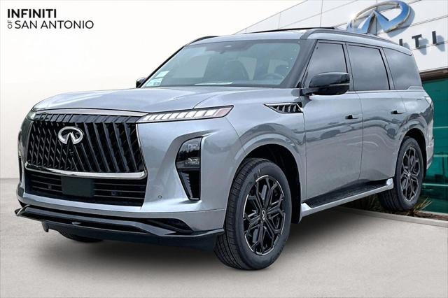 2026 INFINITI QX80 SPORT AWD