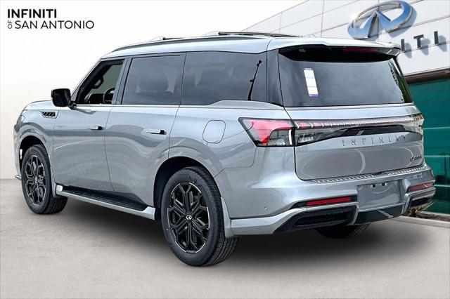 2026 INFINITI QX80 SPORT AWD