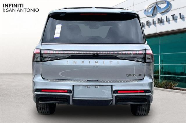 2026 INFINITI QX80 SPORT AWD