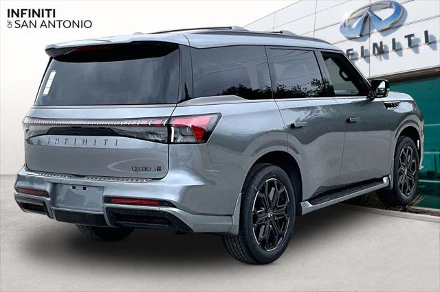 2026 INFINITI QX80 SPORT AWD