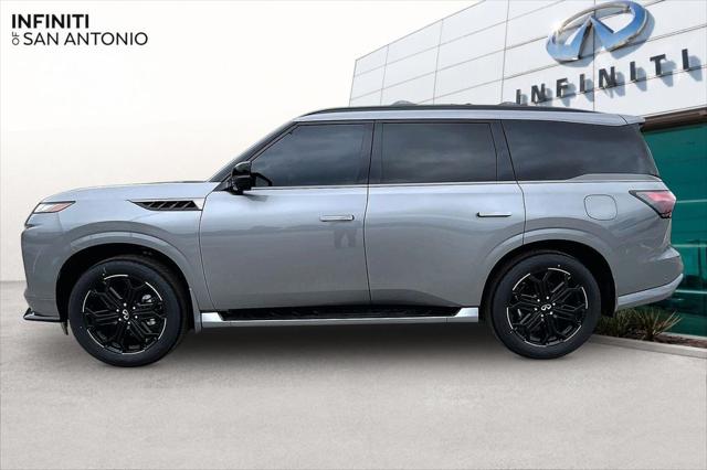2026 INFINITI QX80 SPORT AWD