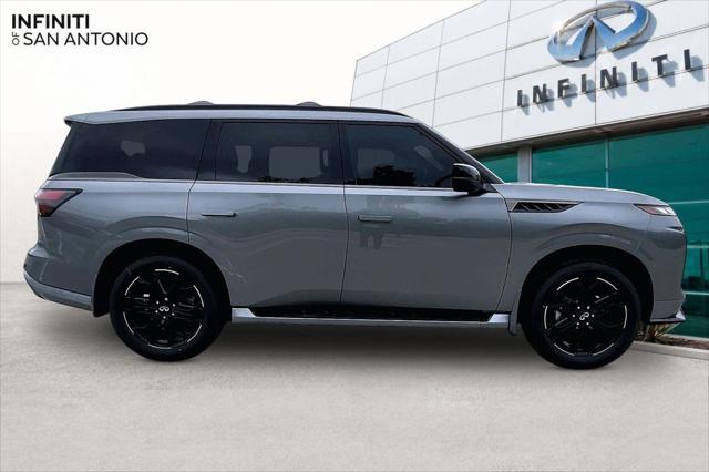 2026 INFINITI QX80 SPORT AWD