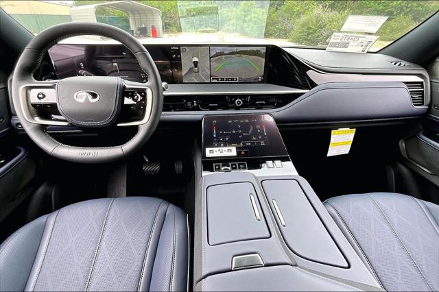 2026 INFINITI QX80 SPORT AWD