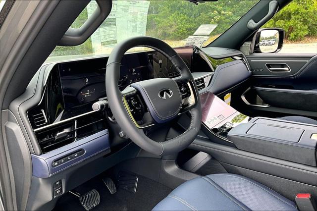 2026 INFINITI QX80 SPORT AWD
