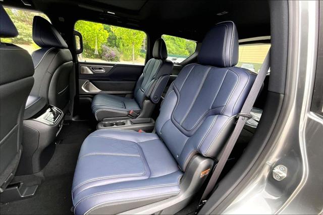 2026 INFINITI QX80 SPORT AWD
