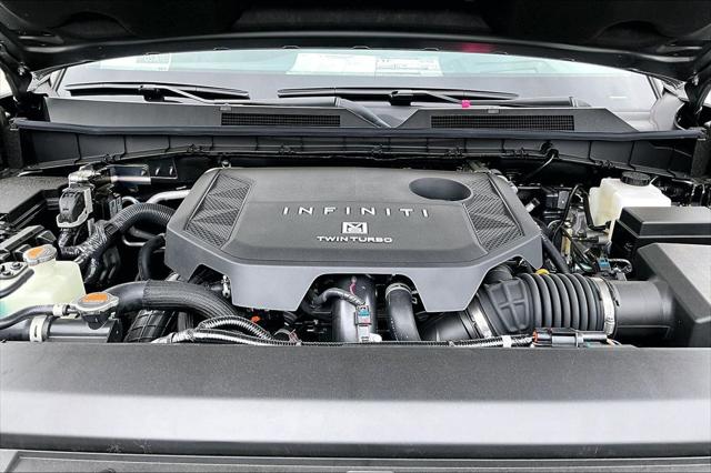2026 INFINITI QX80 SPORT AWD