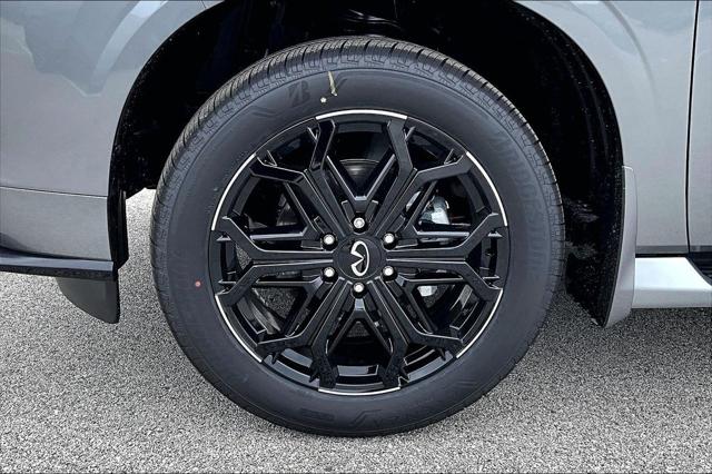 2026 INFINITI QX80 SPORT AWD