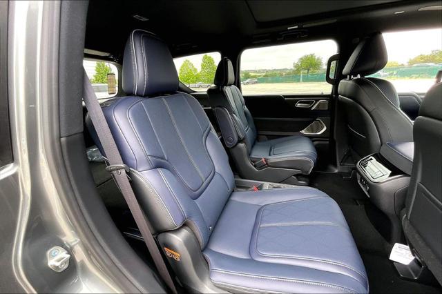 2026 INFINITI QX80 SPORT AWD