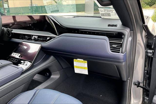 2026 INFINITI QX80 SPORT AWD