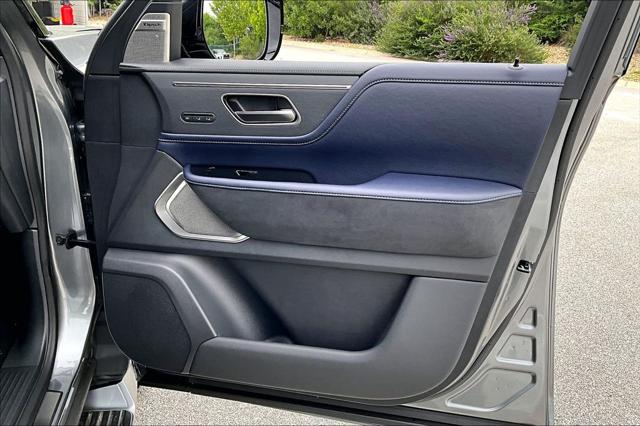 2026 INFINITI QX80 SPORT AWD