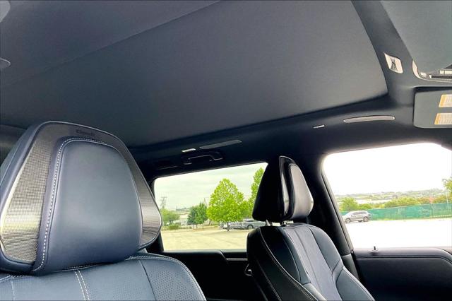2026 INFINITI QX80 SPORT AWD