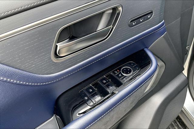 2026 INFINITI QX80 SPORT AWD