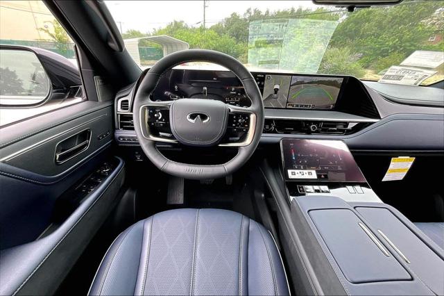 2026 INFINITI QX80 SPORT AWD