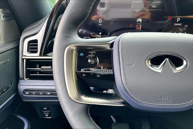 2026 INFINITI QX80 SPORT AWD