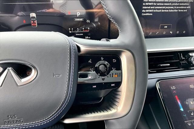 2026 INFINITI QX80 SPORT AWD